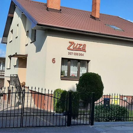 Pokoje Goscinne Zuza Władysławowo Kültér fotó